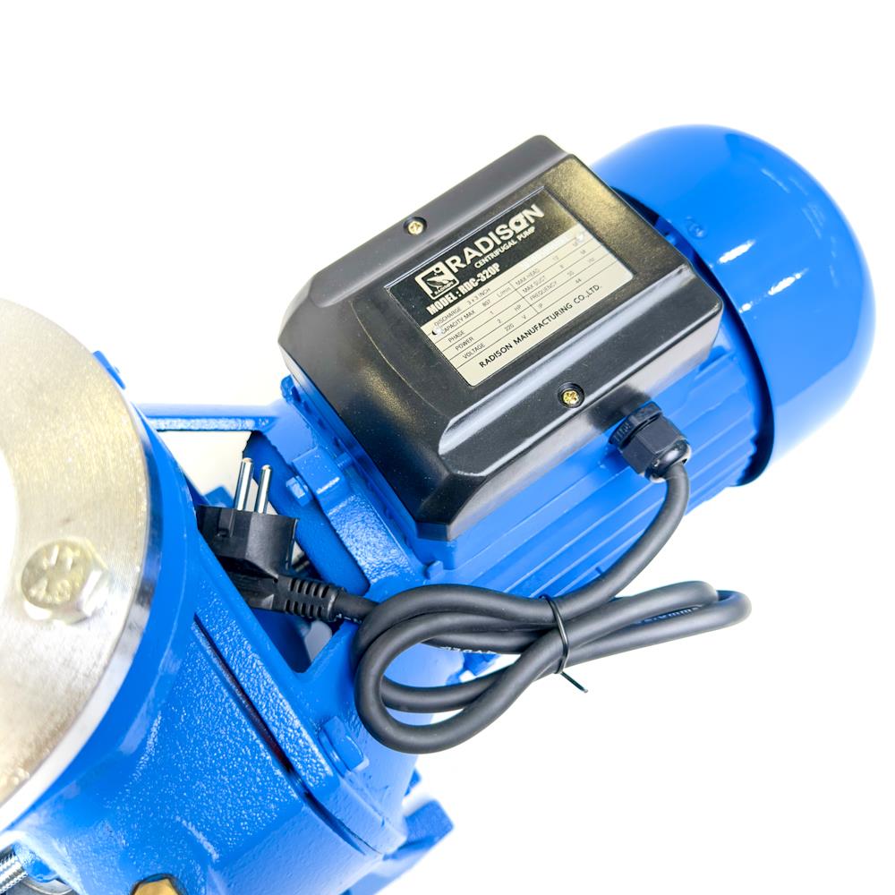 ปั๊มหอยโข่งหน้าแปลน RADISON RDC320P 2 แรงม้า