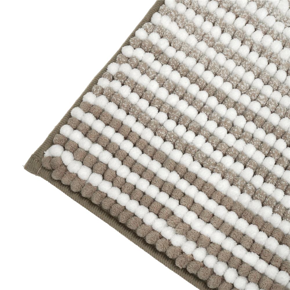 พรม HOME LIVING STYLE SERENE 45X70 ซม. สีน้ำตาล