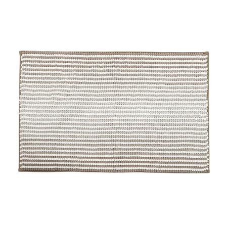 พรม HOME LIVING STYLE SERENE 45X70 ซม. สีน้ำตาล_0