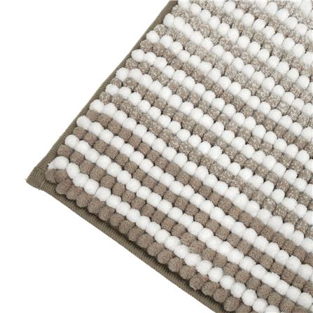 พรม HOME LIVING STYLE SERENE 45X70 ซม. สีน้ำตาล_3