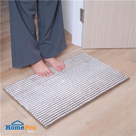 พรม HOME LIVING STYLE SERENE 45X70 ซม. สีน้ำตาล_6