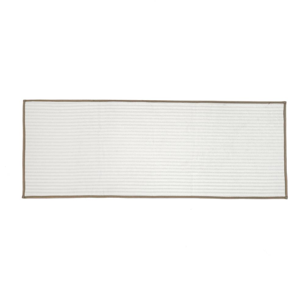 พรม HOME LIVING STYLE SERENE 45X120 ซม. สีน้ำตาล