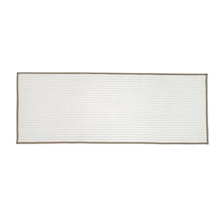 พรม HOME LIVING STYLE SERENE 45X120 ซม. สีน้ำตาล_3