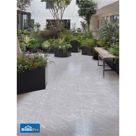 กระเบื้องพื้น 60x60 ซม. COTTO เวโรน่า ขาว (HYG) PM 1.44 ตร.ม._4