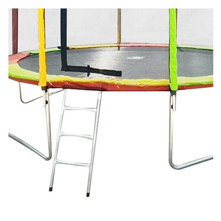 แทรมโพลีน 14 ฟุต SANOOK TRAMPOLINE สีรุ้ง_1