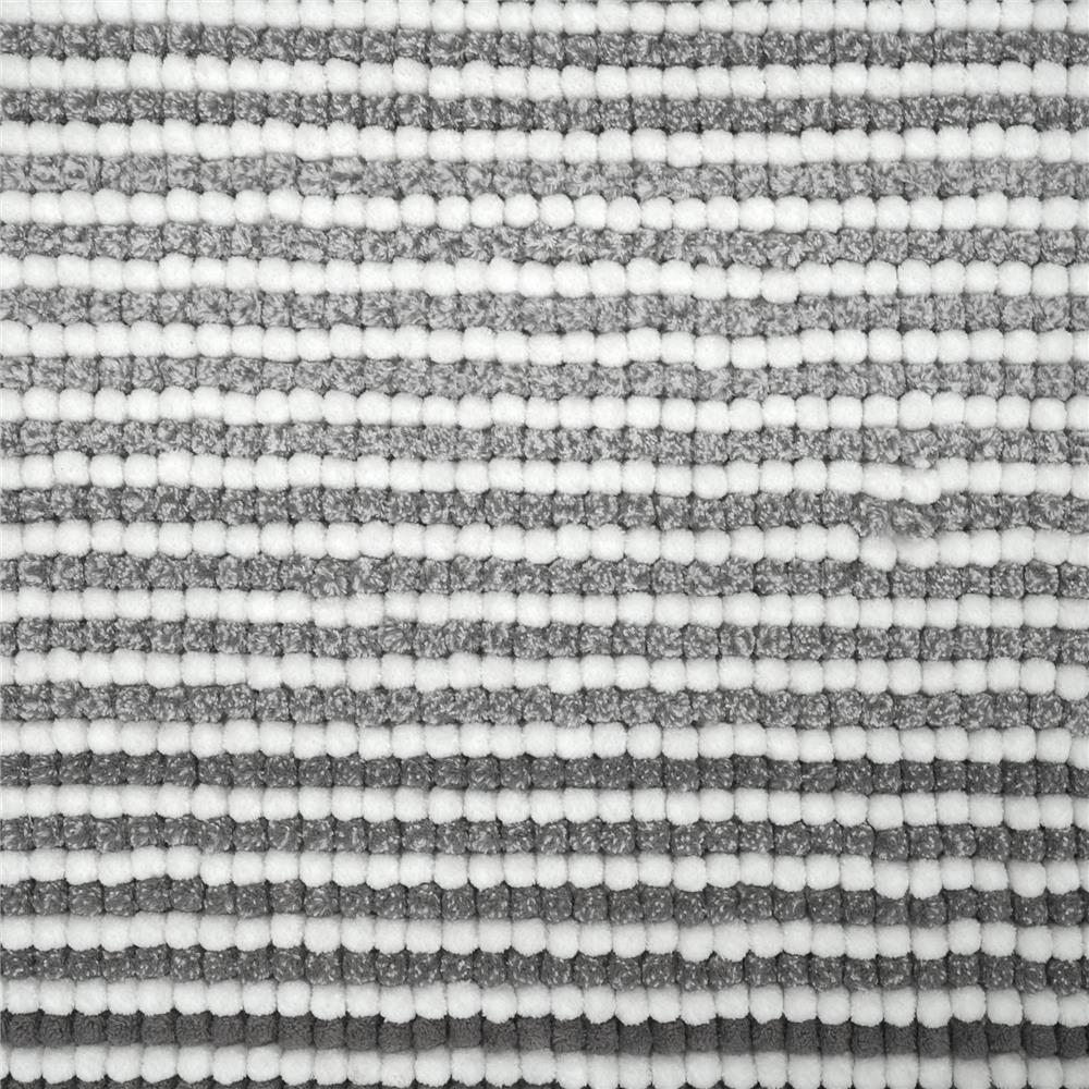 พรม HOME LIVING STYLE SERENE 45X120 ซม. สีเทา