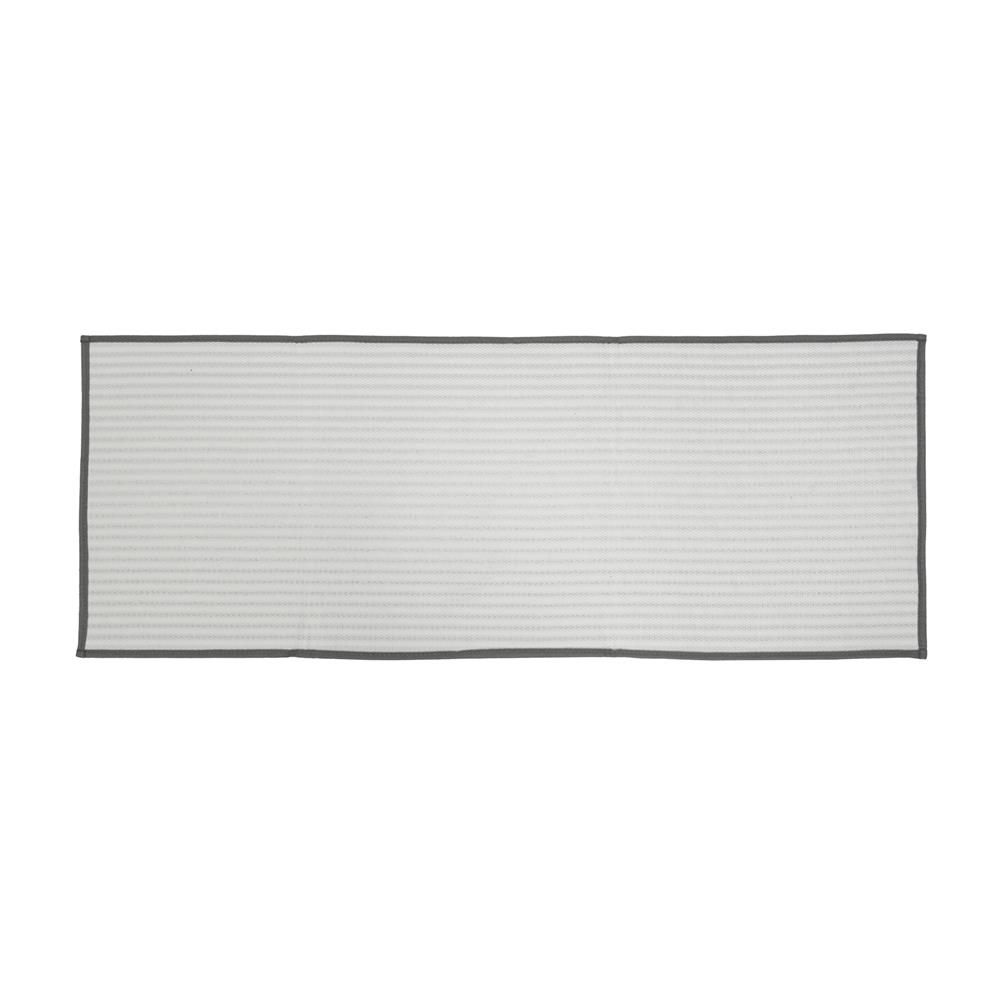 พรม HOME LIVING STYLE SERENE 45X120 ซม. สีเทา