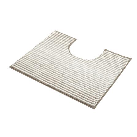 พรมห้องน้ำ HOME LIVING STYLE SERENE 50X60 ซม. สีน้ำตาล_4