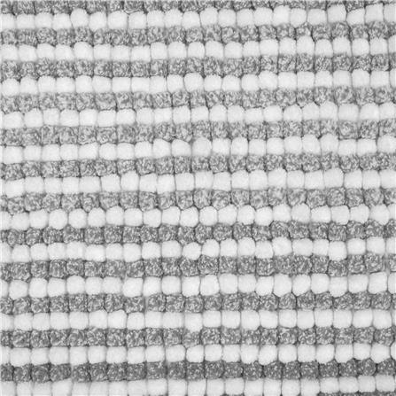 พรมห้องน้ำ HOME LIVING STYLE SERENE 50X60 ซม. สีเทา_3