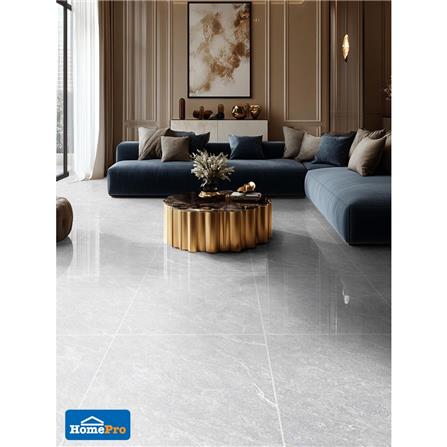 กระเบื้องพื้น 60x60 ซม. COTTO เวโรน่า ขาว (POL) PM 1.44 ตร.ม._3