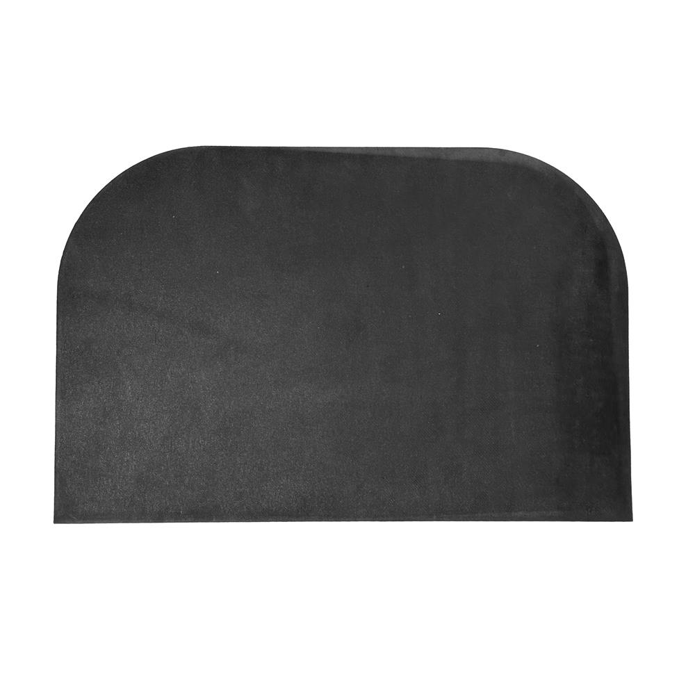 พรมพียู HOME LIVING STYLE LEVA 45x70 ซม. สีเทา