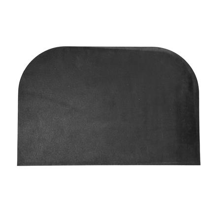 พรมพียู HOME LIVING STYLE LEVA 45x70 ซม. สีเทา_4