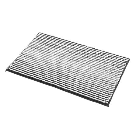 พรม HOME LIVING STYLE SERENE 45X70 ซม. สีดำ_5