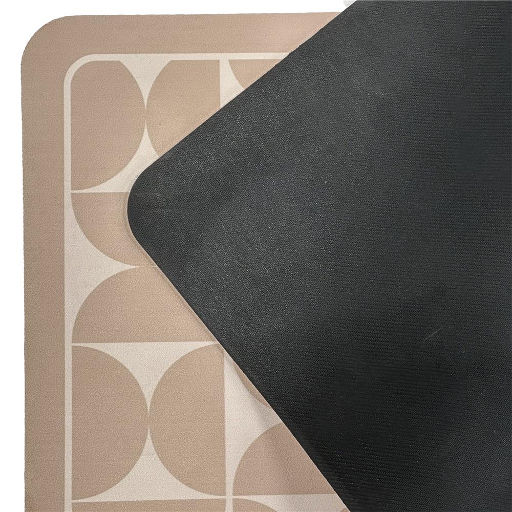 พรมพียู HOME LIVING STYLE MONY 45x70 ซม. สีน้ำตาล