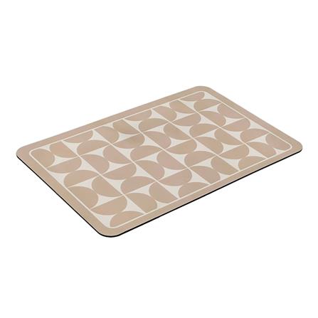 พรมพียู HOME LIVING STYLE MONY 45x70 ซม. สีน้ำตาล_5