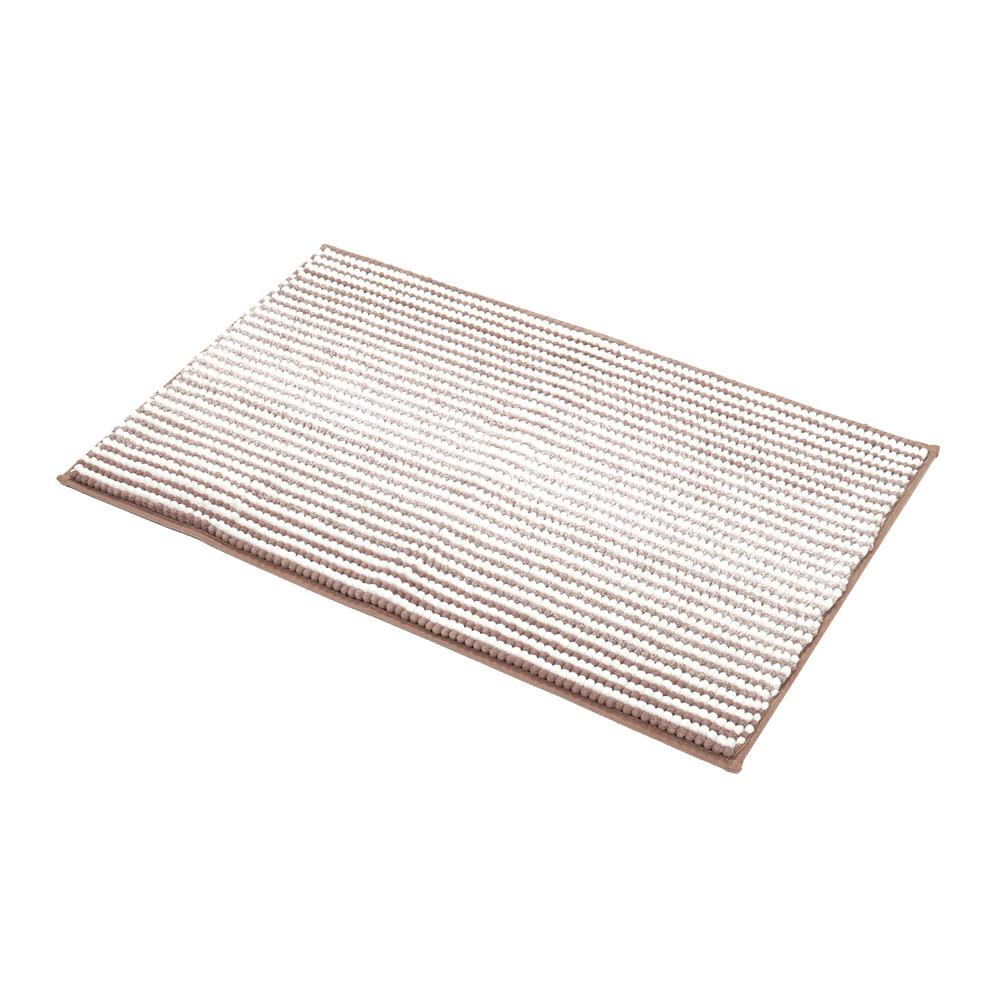 พรม HOME LIVING STYLE SERENE 45X70 ซม. สีน้ำตาลเข้ม