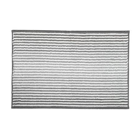 พรม HOME LIVING STYLE SERENE 45X70 ซม. สีเทา_1