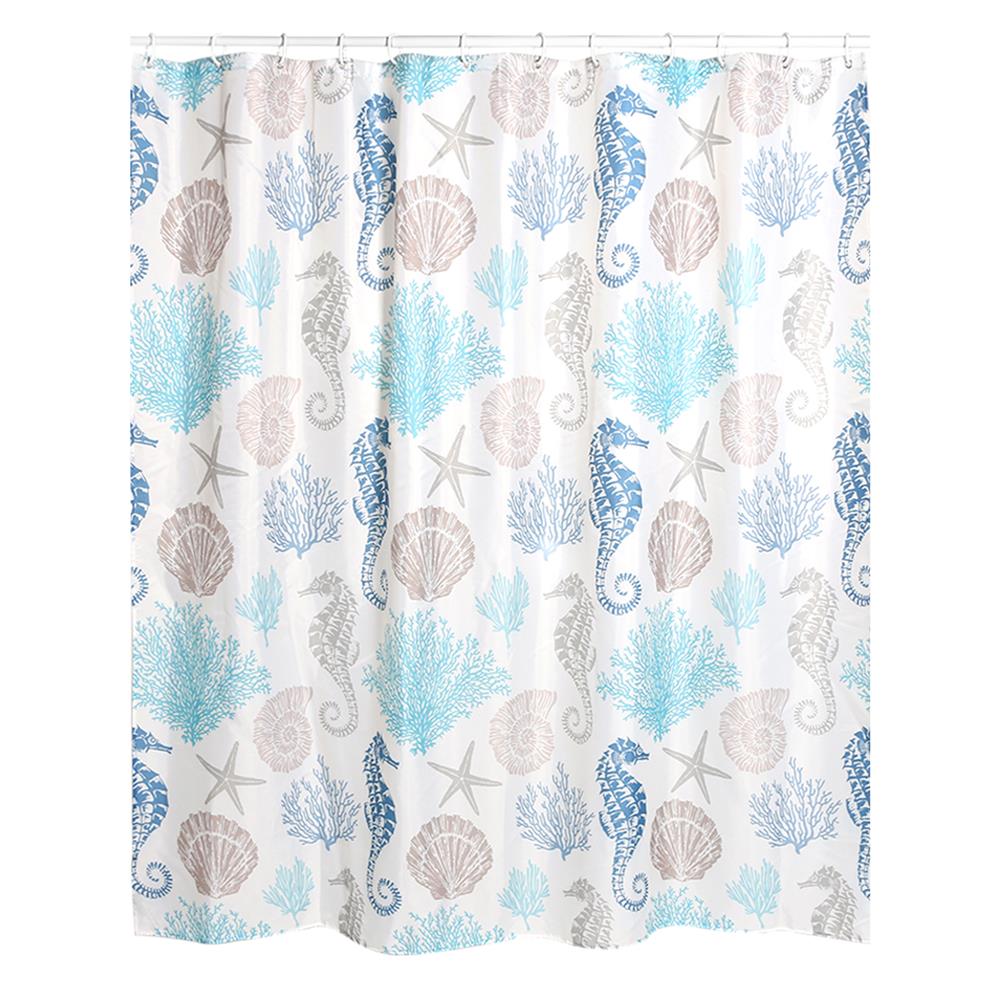 ม่านห้องน้ำ POLY WSP SCP-23/P2339 180X180 ซม.