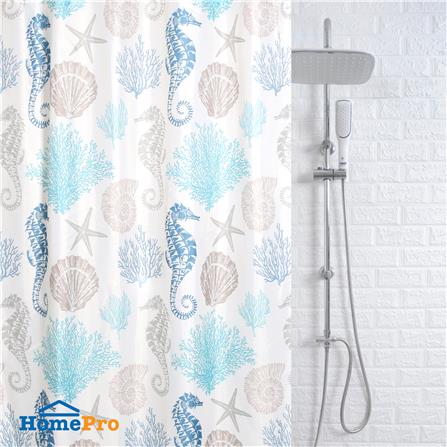 ม่านห้องน้ำ POLY WSP SCP-23/P2339 180X180 ซม._3