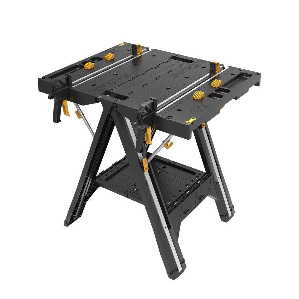 โต๊ะจับชิ้นงานแบปรับระดับ CAT DH1005