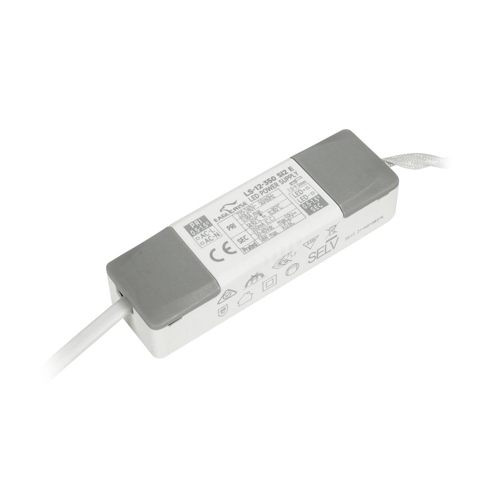 ดาวน์ไลท์ LED CARINI LCS0150-15 5 นิ้ว 15 วัตต์ COOL WHITE สีขาว