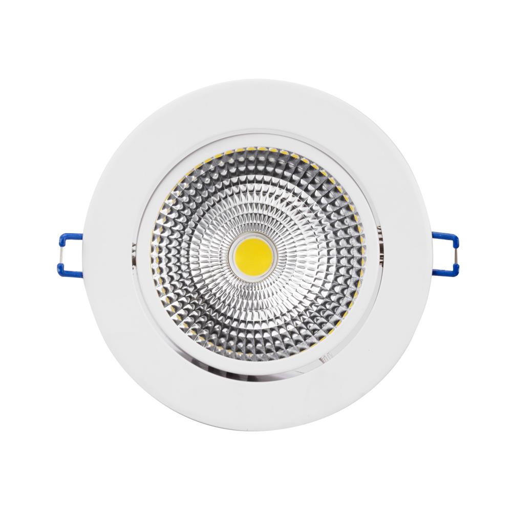 ดาวน์ไลท์ LED CARINI LCS0150-15 5 นิ้ว 15 วัตต์ COOL WHITE สีขาว