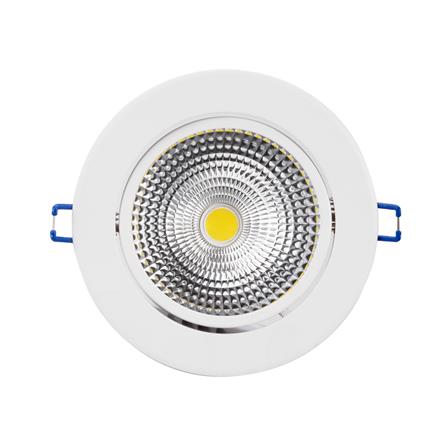 ดาวน์ไลท์ LED CARINI LCS0150-15 5 นิ้ว 15 วัตต์ COOL WHITE สีขาว_0