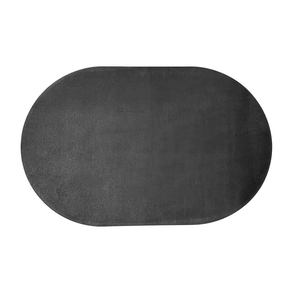 พรมพียู HOME LIVING STYLE BUDDY 45x70 ซม. สีเทา