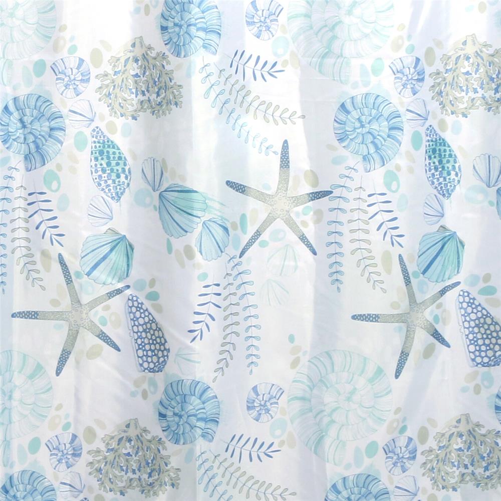 ม่านห้องน้ำ POLY WSP SCP-23/P2341 180X180ซม.