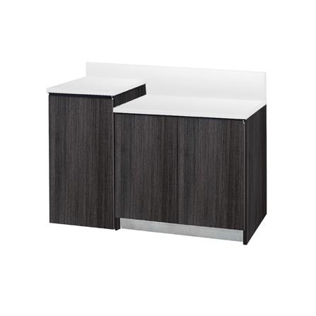 ตู้ตั้งพื้นใส่ถังแก๊ส TSS W SANKI THE KITCHEN PRO 121.5 ซม. สีฟอเรสท์ต้าทีค_0