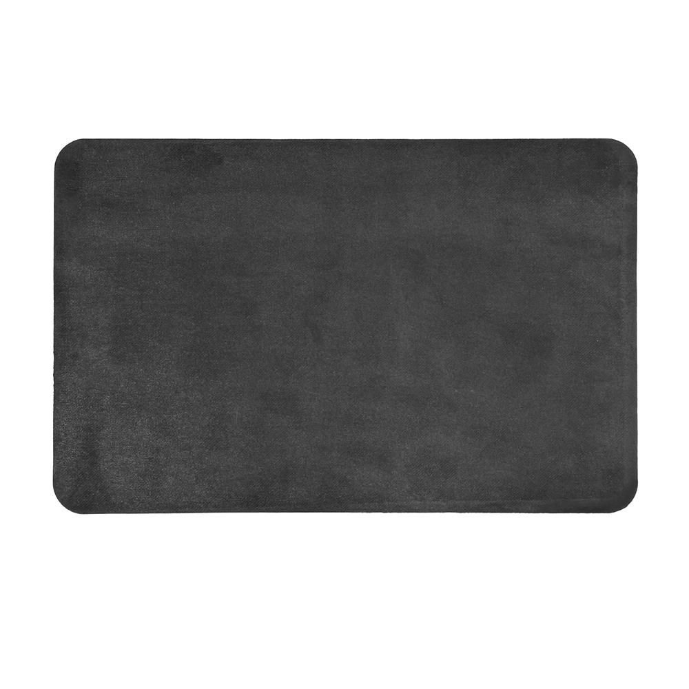 พรมพียู HOME LIVING STYLE LUCA 45x70 ซม. สีเทา