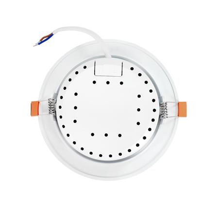 ดาวน์ไลท์ LED CARINI LCS4750E-8 5.7 นิ้ว 8 วัตต์ DAYLIGHT/COOL WHITE/WARM WHITE สีขาว_3