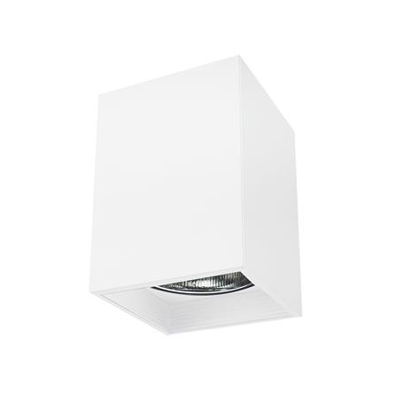 ดาวน์ไลท์ CARINI CS17-6 6 นิ้ว สีขาว เหลี่ยม_0