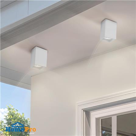 ดาวน์ไลท์ CARINI CS17-6 6 นิ้ว สีขาว เหลี่ยม_4