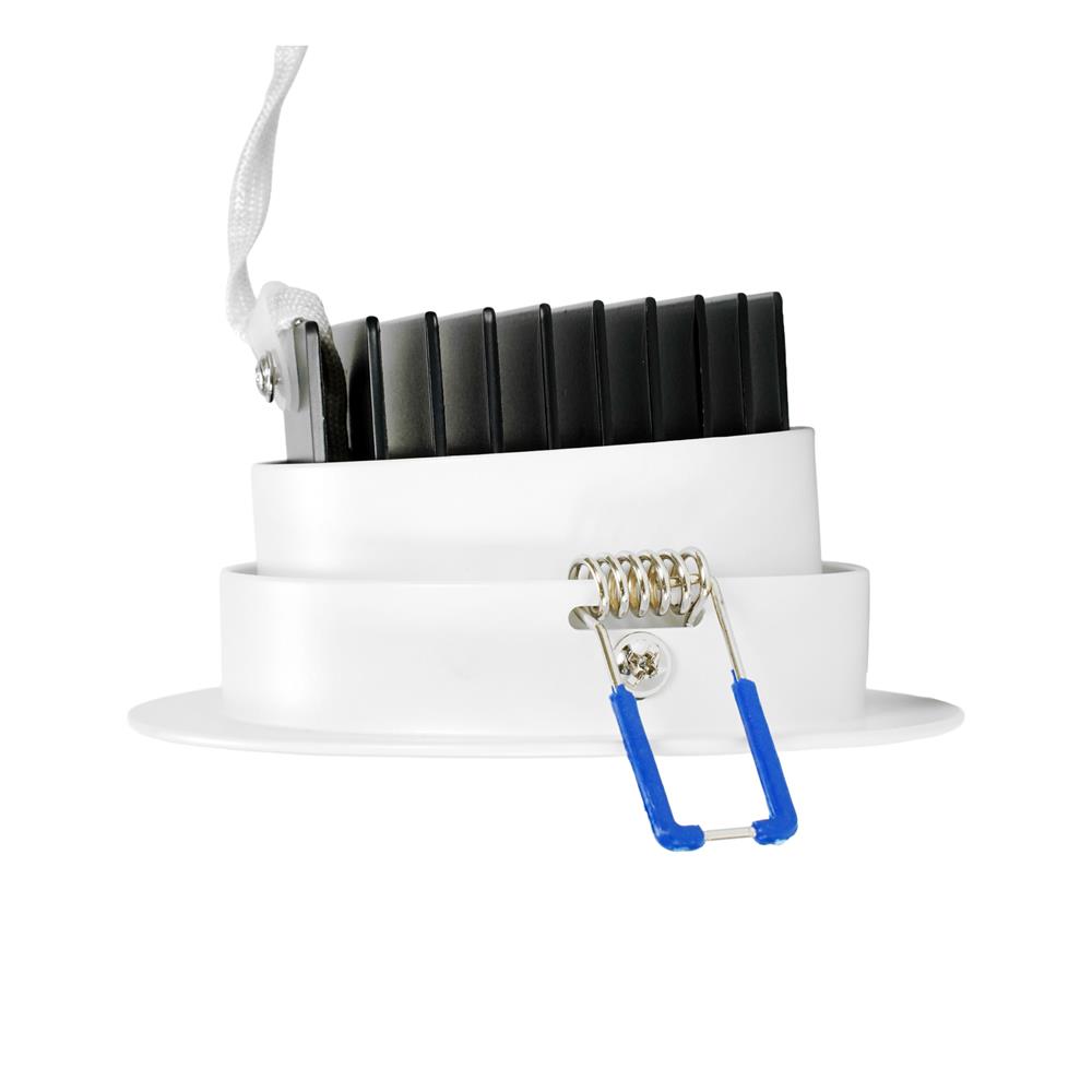 ดาวน์ไลท์ LED CARINI LCS0140-10 4 นิ้ว 10 วัตต์ COOL WHITE สีขาว