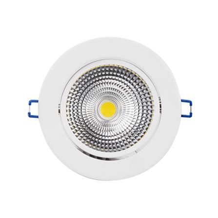 ดาวน์ไลท์ LED CARINI LCS0140-10 4 นิ้ว 10 วัตต์ COOL WHITE สีขาว_0