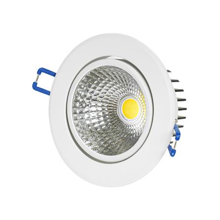 ดาวน์ไลท์ LED CARINI LCS0140-10 4 นิ้ว 10 วัตต์ COOL WHITE สีขาว_1