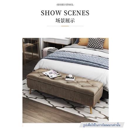 สตูล INTERY CT094D039_03A สีเทาเข้ม_4