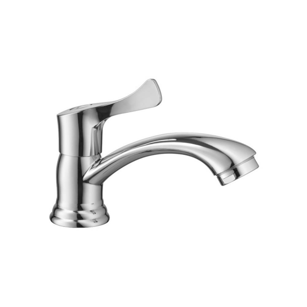 ก๊อกอ่างล้างหน้าเดี่ยวเคาน์เตอร์ PREMA PM1076(HM)