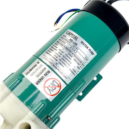 ปั๊มหอยโข่งเคมี CAPITAL MD-20R 20 วัตต์_5