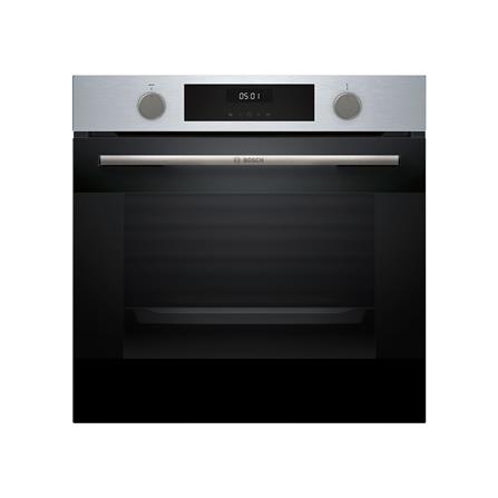เตาอบฝังดิจิตอล BOSCH HJA715BR0K สีเงิน_0