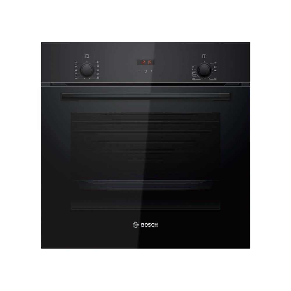 เตาอบฝังดิจิตอล BOSCH HBF512BB1T สีดำ