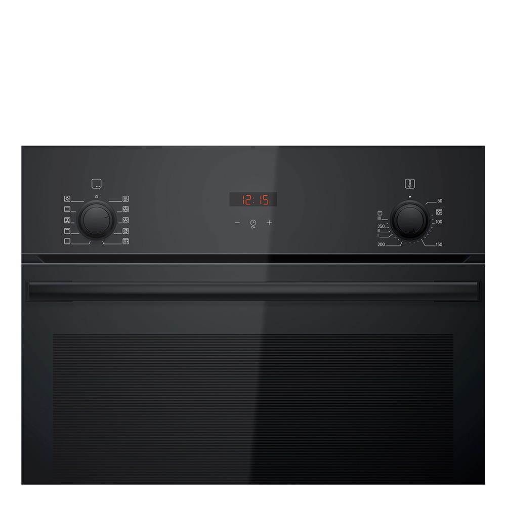 เตาอบฝังดิจิตอล BOSCH HBF512BB1T สีดำ