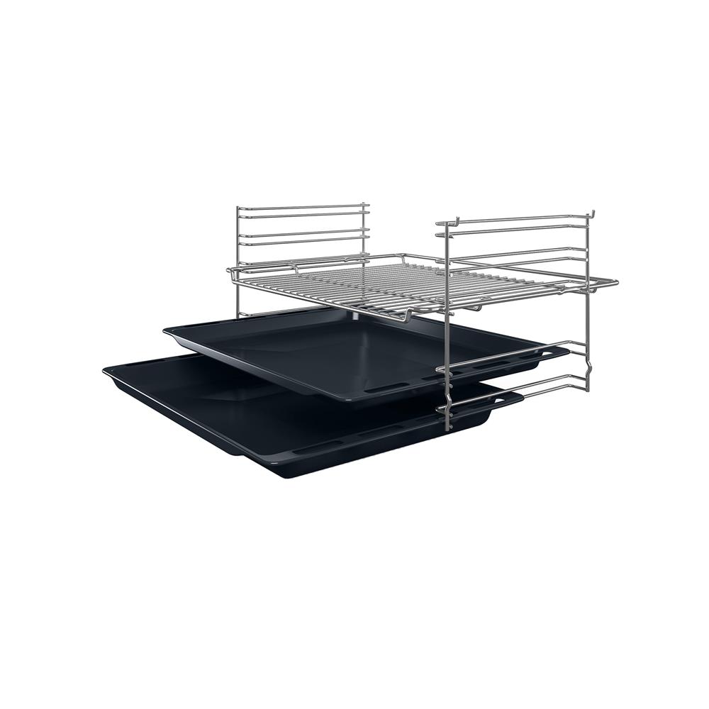 เตาอบฝังดิจิตอล BOSCH HBF512BB1T สีดำ