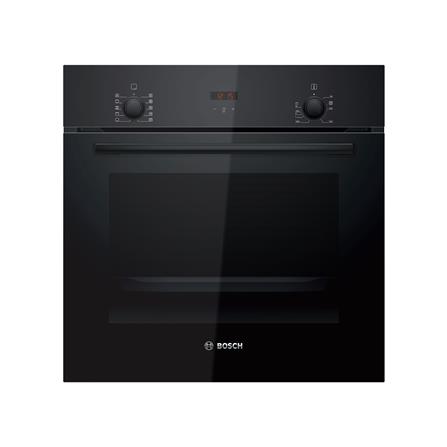 เตาอบฝังดิจิตอล BOSCH HBF512BB1T สีดำ