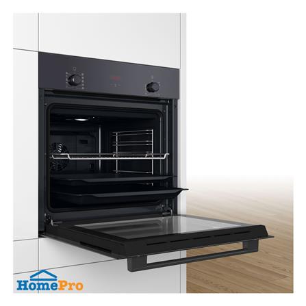 เตาอบฝังดิจิตอล BOSCH HBF512BB1T สีดำ_4