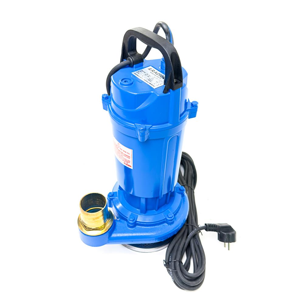 ปั๊มจุ่มน้ำสะอาด RADISON RDC-QDX750 750 วัตต์