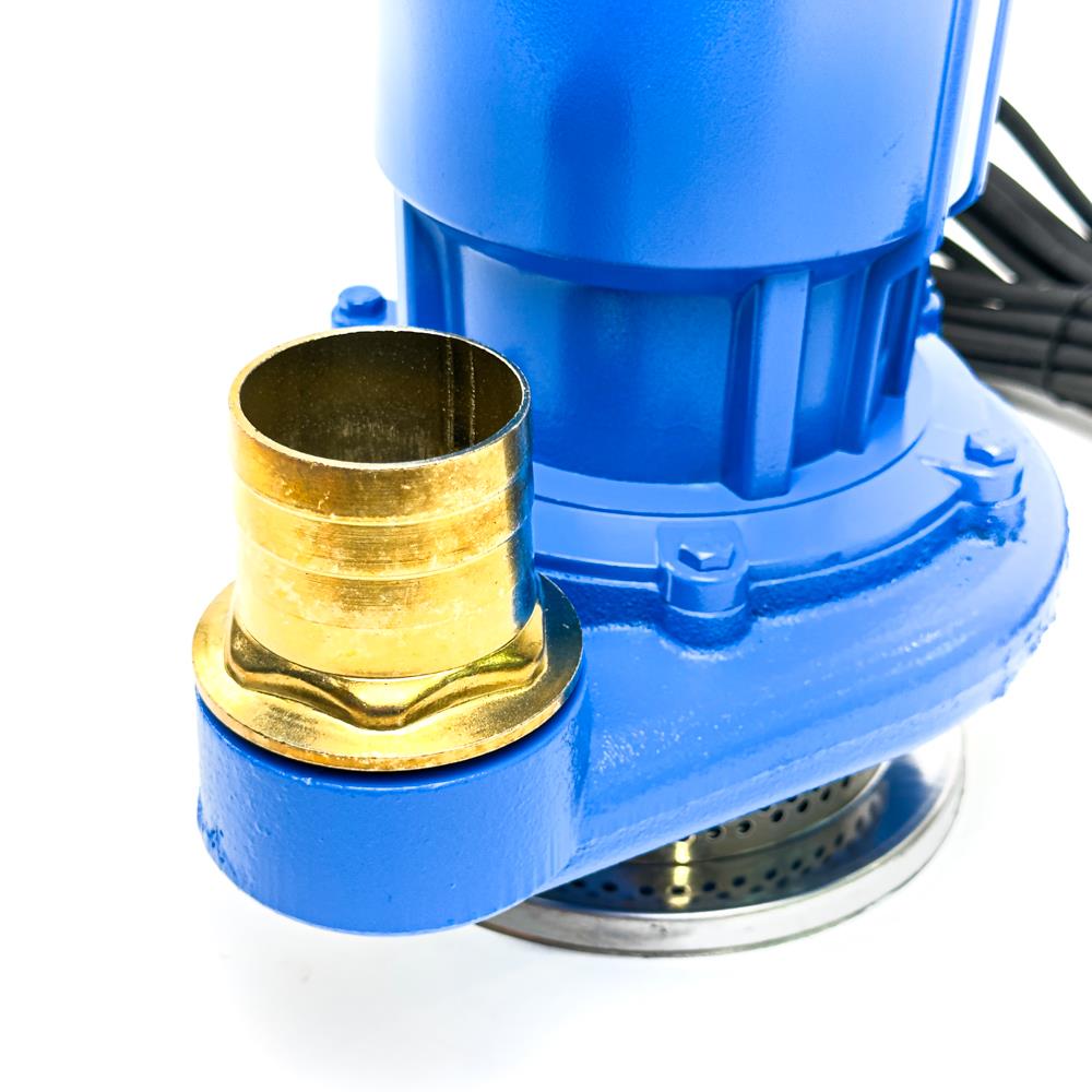 ปั๊มจุ่มน้ำสะอาด RADISON RDC-QDX750 750 วัตต์