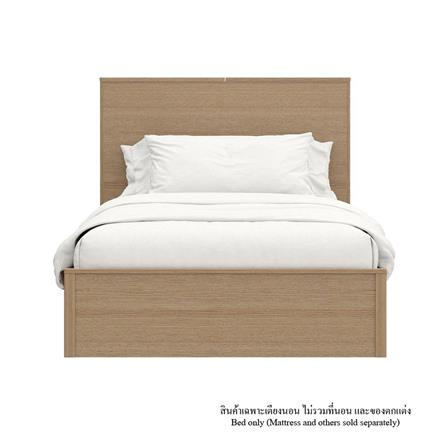 เตียง 3.5 ฟุต KONCEPT TOMO 19240007 สีโอ๊ค_1