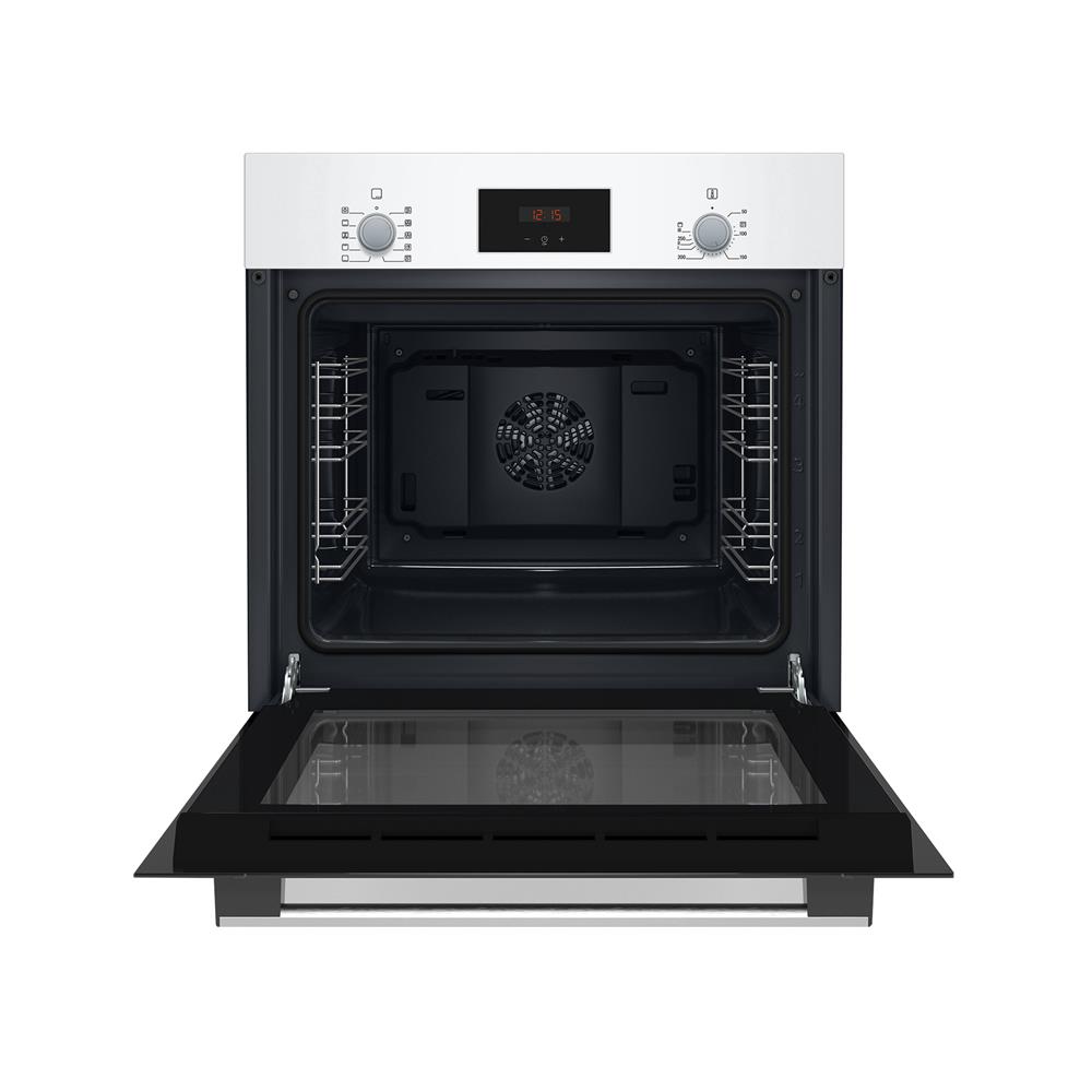 เตาอบฝังดิจิตอล BOSCH HBF512BW1T สีขาว